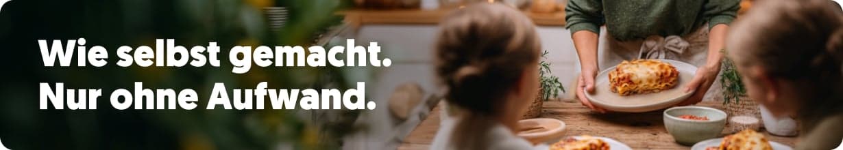 🫔Schnelle Gerichte