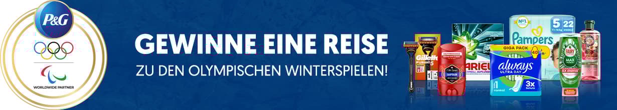 Procter & Gamble Olympia