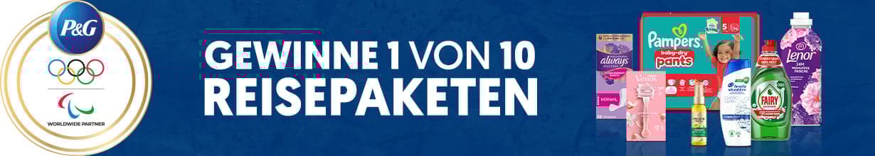 Procter & Gamble Olympia