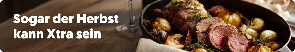 🍂 Xtra Herbst-Woche