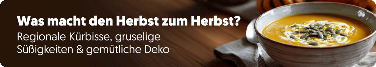 🎃 Halloween & Kürbisse