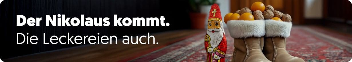 🎅Knuspr Nikolaus