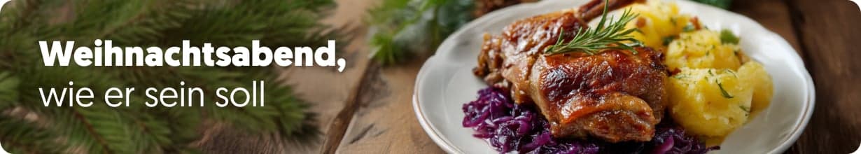 🎄Weihnachtsessen 2025