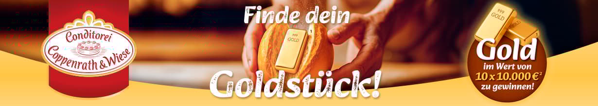 Coppenrath & Wiese Gewinnspiel