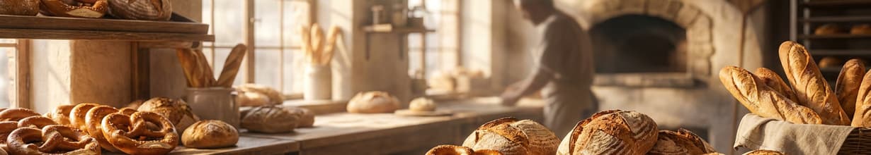 🥨 Die besten Bäckereien unter einem Dach