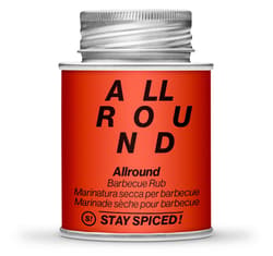 STAY SPICED! Allround BBQ Rub