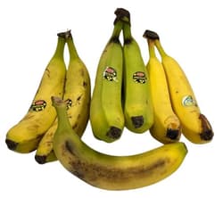 "Rette mich" Bananen Tüte