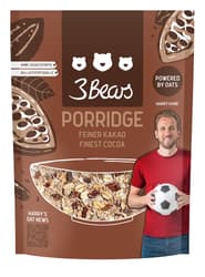 3Bears Porridge Feiner Kakao