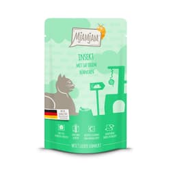 MjAMjAM Quetschie - Insekt mit saftigem Hühnchen