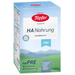 Töpfer HA Pre