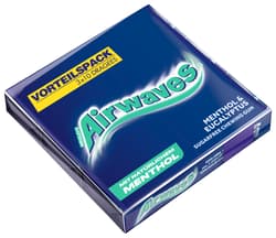 AIRWAVES® Multipack Menthol Eucalyptus 3x10 Dragees