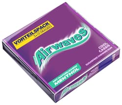 AIRWAVES® Multipack Cool Cassis 3x10 Dragees