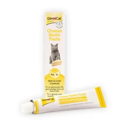GimCat Cheese-Biotin Paste 50g