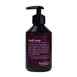 Jean&Len Hand Soap Pink Pepper/Dark Rose