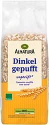 Alnatura BIO Dinkel gepufft ungesüßt
