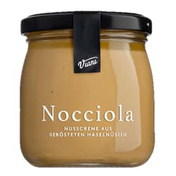 Viani Cream made from roasted hazelnuts