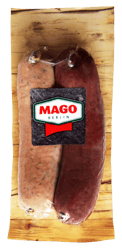 mago fresh Blood- and Liversausage