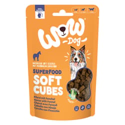 WOW DOG Soft Cubes Horse with Fennel