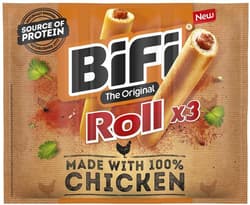 BIFI CHICKEN ROLL 3PK