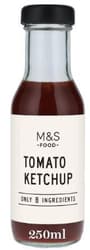 Marks & Spencer Tomatenketchup mit Agavendicksaft