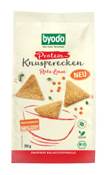Byodo BIO Protein Crunchy Corners Red Lentil