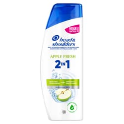 Head & Shoulders Anti Schuppen Haarshampoo 2in1 Apple Fresh