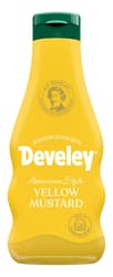 Develey American Style Yellow Mustard Squeezeflasche