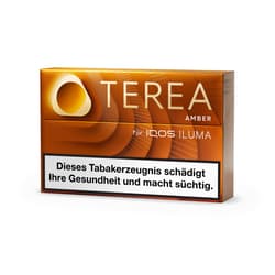 IQOS Terea Amber