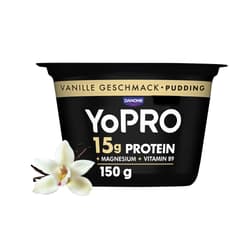 YoPro High Protein Pudding Vanilla
