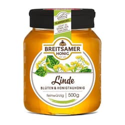 Breitsamer Honig Linde flüssig