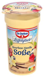 Dr. Oetker Bourbon Vanilla Sauce