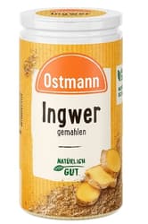 Ostmann Ingwer gemahlen