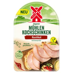 Rügenwalder Mühle Kochschinken Rustikal VEGAN