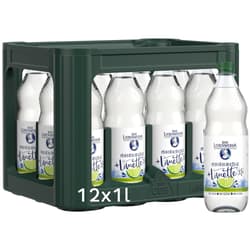 Bad Liebenwerda Mineral Water Lime