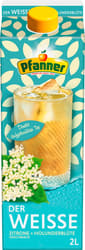 Pfanner White Lemon-Elderflower