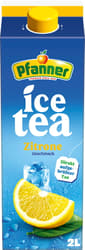 Pfanner IceTea Zitrone