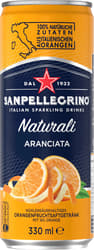 San Pellegrino Naturali Aranciata Orange Dose (EINWEG)