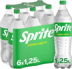 Sprite 4x1,5 l (DISPOSABLE)
