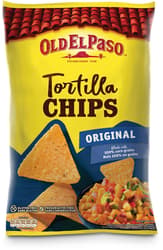 OLD EL PASO Tortilla Chips, gesalzen glutenfrei