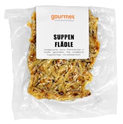 Gourmet Kochmanufaktur Suppenflädle