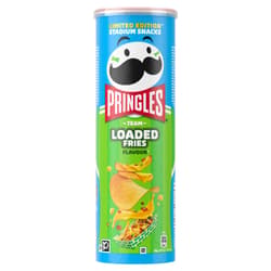 Pringles Loaded Fries