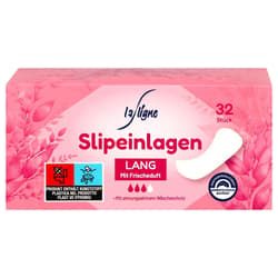 La Ligne Long Scented Panty Liners