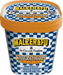 Mälzer & FU Kaiserschmarrn