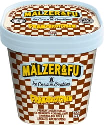 Mälzer & FU Franzbrötchen
