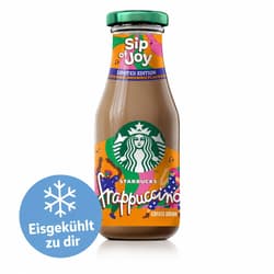 Starbucks Frappuccino Sip of Joy