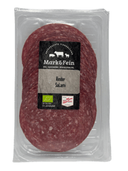 Mark&Fein Organic Beef Salami SB