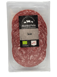 Mark&Fein Organic Salami SB