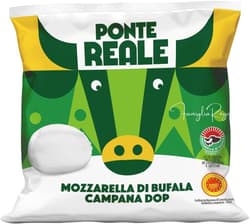 Ponte Reale Mozzarella di bufala Campana DOP