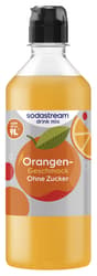 Sodastream Orange Zero Sirup drink mix