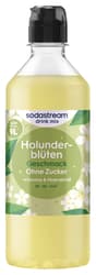 Sodastream Holunderblüte Zero Sirup drink mix